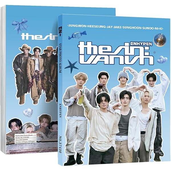 Amazon.com: Enhypen World Tour Fate HEESEUNG 01 Merch Baseball